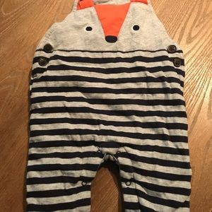 Baby boys Romper